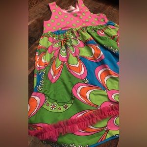 Corky’s kids dress size 6x